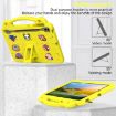 Samsung Galaxy S7 FE 12.4 T730/T736 Kids Tablet Case (Yellow) - 3