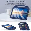 Samsung Galaxy Tab S9+ 12.4 X810 Kids EVA Shockproof Case - Navy Blue - 2