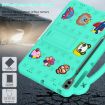 Samsung Galaxy S7 FE 12.4 T730 / T736 Mint Green Tablet Case - 6