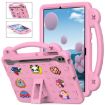 Samsung Galaxy Tab S7+ Kids EVA Shockproof Tablet Case (Pink) - 1