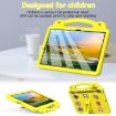 Samsung Galaxy Tab S9+ 12.4 X810 Kids EVA Shockproof Tablet Case Yellow - 2