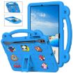 Samsung Galaxy Tab S9+ 12.4 X810 Kids EVA Shockproof Case - Sky Blue - 1