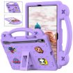 Samsung Galaxy Tab S9 FE X510N Kids Tablet Case - Light Purple - 1
