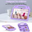 Samsung Galaxy Tab S7 T870 Kids Case - Light Purple - 3