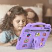 Samsung Galaxy S7 FE 12.4 T730 / T736 Kids Tablet Case - Light Purple - 5