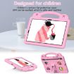 Samsung Galaxy Tab S8 X700 Kids EVA Shockproof Tablet Case (Pink) - 3