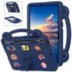 Samsung Galaxy S7 FE 12.4 T730 / T736 Kids Tablet Case - Navy Blue - 1