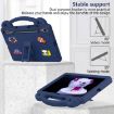 Samsung Galaxy Tab S9 FE X510N Kids EVA Shockproof Case Navy Blue - 3