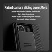 NILLKIN CamShield Pro PC Phone Case for Xiaomi Redmi Note 13 Pro - Green - 5