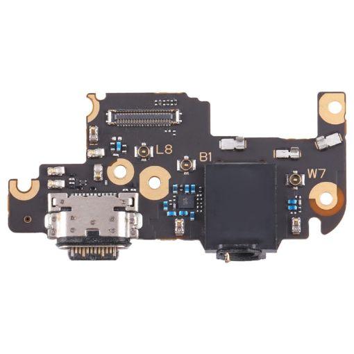 Motorola Moto G 5G Charging Port Board - 1