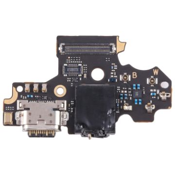 Motorola Edge Charging Port Board - Original - 1