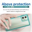 Motorola Moto G54 Global Colorful Series Acrylic Hybrid TPU Phone Case - 4