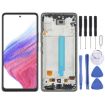 Samsung Galaxy A53 5G OLED 6.48" LCD Screen Digitizer Assembly (Black) - 1