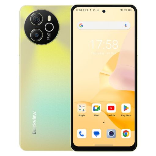 Blackview SHARK 8 8GB+256GB Fingerprint Android 13 Helio G99 4G OTG - 1