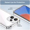 Xiaomi Poco M6 Pro Colorful Acrylic Hybrid TPU Phone Case - 6