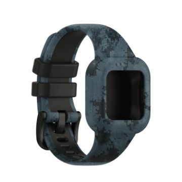 Garmin Vivofit JR3 Silicone Printing Watch Band - Mosaic - 1