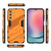 Samsung Galaxy A25 5G Punk Armor Phone Case - Orange - 2
