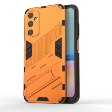 Samsung Galaxy A05s 4G Punk Armor Phone Case - Orange - 1