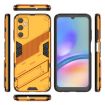 Samsung Galaxy A05s 4G Punk Armor Phone Case - Orange - 2