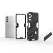 Samsung Galaxy A05s 4G Punk Armor Phone Case - Orange - 4
