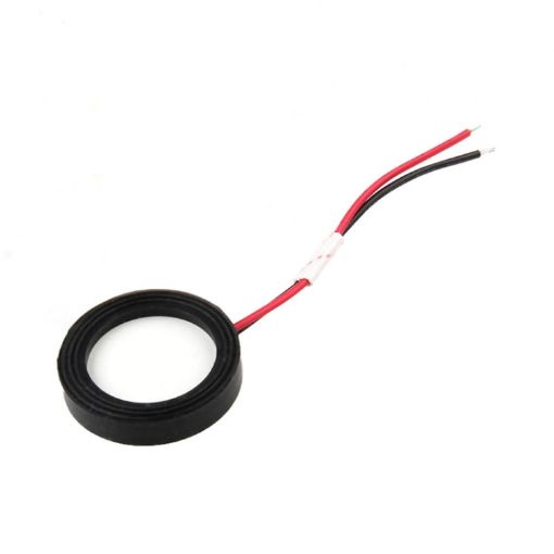 25mm Ceramic Atomizer Sheet Ultrasonic Piezoelectric Transducer - 1