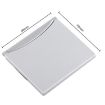 MT-033 LCD Display Portable Folding Digital Travel Temperature Alarm Clock - 4