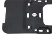 License Plate Base Bracket Holder - Front & Back Frame - 4