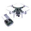 Picture of Water Resistance PVC Decal Skin Sticker for DJI Phantom 3 Quadcopter & Remote Controller