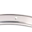 5.75 Inch Round Retro Headlight Ring Motorcycle Headlight (Black) - 5