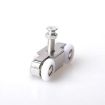 Stainless Steel Sliding Door Hanging Wheel - 4 Wheels - 1