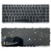 US Version Keyboard for HP Elitebook 840 G1/850 G1/840 G2/ZBook 14 - 1