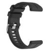 Garmin Approach S60 22mm Black Silicone Watch Band - 3