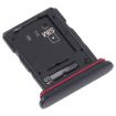 Sony Xperia 10 III SIM Card Tray + Micro SD Card Tray - Black - 2