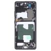 Samsung Galaxy S21 Ultra 5G SM-G998B Middle Frame Bezel Plate - Black - 2