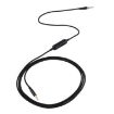 HyperX Cloud MIX / Cloud Alpha 3.5mm Headphone Audio Cable - Black - 2