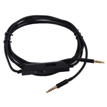 ZS0150 Gaming Headphone Audio Cable for Logitech G233 G433 G Pro X - 1