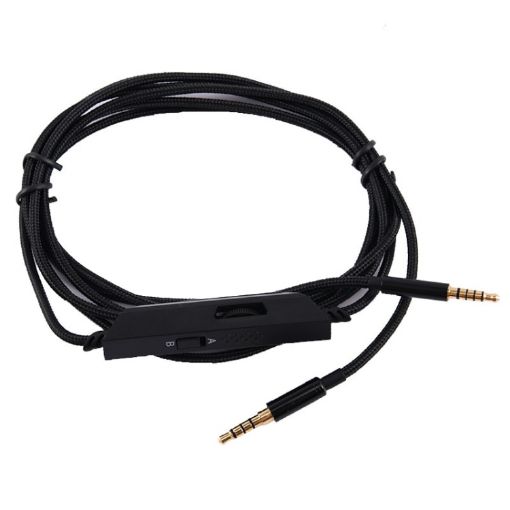 ZS0150 Gaming Headphone Audio Cable for Logitech G233 G433 G Pro X - 1