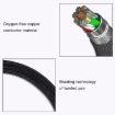 ZS0150 Gaming Headphone Audio Cable for Logitech G233 G433 G Pro X - 4