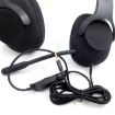 ZS0150 Gaming Headphone Audio Cable for Logitech G233 G433 G Pro X - 6