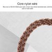 3.5mm to A2DC Headphone Audio Cable for Audio-technica ATH-LS50 E40 E70 CKR100 CKS1100 - 5