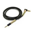 Sennhejson HD518 HD558 HD598 Headphone Cable - 3.5mm to 2.5mm - 2