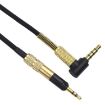 Sennhejson HD518 HD558 HD598 Headphone Cable - 3.5mm to 2.5mm - 3