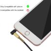 Sennhejson HD518 HD558 HD598 Headphone Cable - 3.5mm to 2.5mm - 6