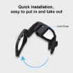 PULUZ Lens Guard for Insta360 ONE RS 1-Inch 360 Edition - Black - 5