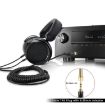 Denon AH-D7100 Headphone Dual 3.5mm Audio Cable (Black) - 4