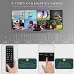 NK-818 HDMI 8x1 Multi-Viewer Switch 1080P - US Plug - 3