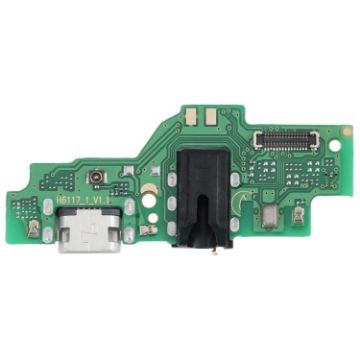 Infinix Smart 5 X657 X657C Charging Port Board - Genuine Replacement - 1