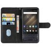 Blackberry KEY2 Leather Phone Case - Black - 3