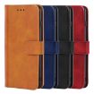 Blackberry KEY2 Leather Phone Case - Black - 6