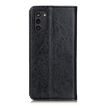 Nokia G100 Magnetic Leather Phone Case - Black - 3